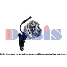 Acquista Ventola, raffreddamento motore da AKS DASIS online per Daily VI Van a prezzi moderati