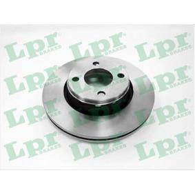 Bremsscheibe von LPR