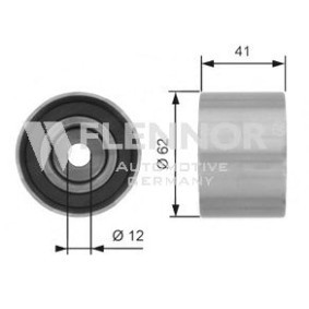 Achetez des Poulie renvoi / transmission, courroie de distribution FLENNOR FU70390 à prix pour 22,57 €