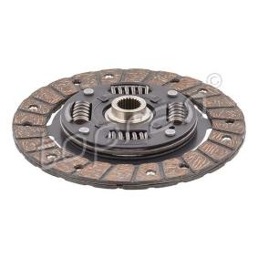 Kupplungsscheibe 108 462 von TOPRAN günstig für 31,35 € online kaufen