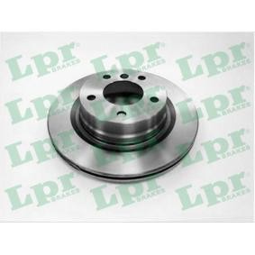 Bremsscheibe von LPR