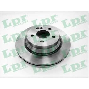 Bremsscheibe von LPR