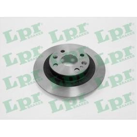 Bremsscheibe von LPR