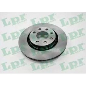 Achetez des Disque de frein LPR O1171V à prix pour 61,68 €