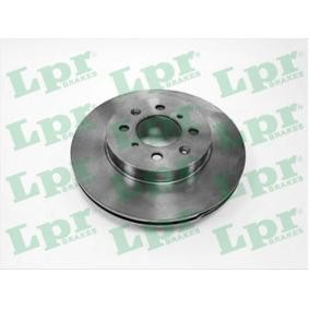 Achetez des Disque de frein LPR H1271V à prix pour 31,00 €