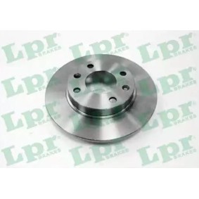 Bremsscheibe von LPR