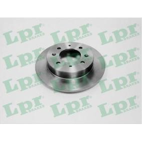 Bremsscheibe von LPR