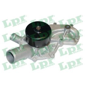 Bremsscheibe von LPR T2035P