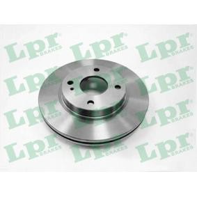 Bremsscheibe von LPR