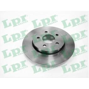 Comprar Disco de freno de LPR F1041P a bajo precio de 30,04 €