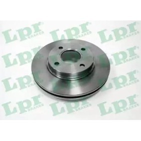 Comprar Disco de freno de LPR F1421V a bajo precio de 28,71 €