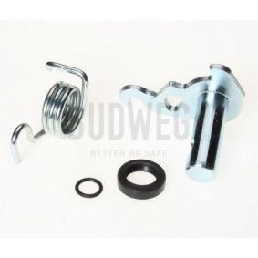 Acquista Kit riparazione, Leva freno stazionamento (Pinza freno) da BUDWEG CALIPER 209938 a buon mercato per soli 26,10 €