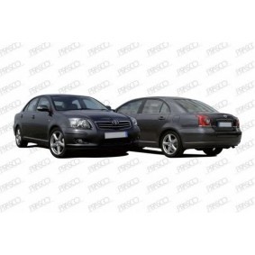 Motorhaube TY2443100 von PRASCO günstig für 202,87 € online kaufen