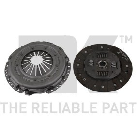 Compre Kit de embrague de NK online para SCORPIO II (GFR, GGR) a precios moderados