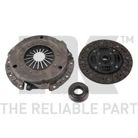 Comprar Kit de embrague de NK 133007 a bajo precio de 190,11 €