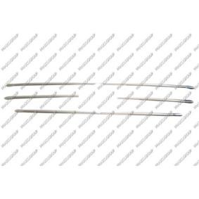 Achetez des Baguette et bande protectrice, grille de radiateur PRASCO SZ0542240 à prix pour 72,28 €