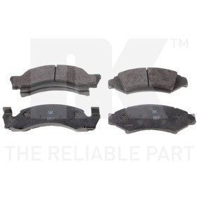 Bremsbeläge 222528 von NK günstig für 24,12 € online kaufen