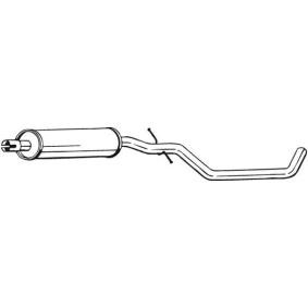 Achetez des Silencieux intermédiaire BOSAL 283-655 à prix pour 82,64 €