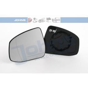 Spiegelglas, Außenspiegel 32 12 37-83 von JOHNS günstig für 16,89 € online kaufen
