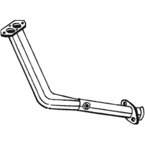 Mittelschalldämpfer von BOSAL für 309 I (10C, 10A) günstig online kaufen