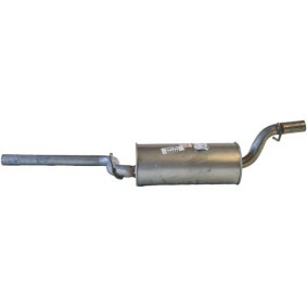 Mittelschalldämpfer von BOSAL