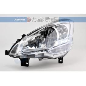 Acquista Fari anteriori da JOHNS online per BERLINGO Pianale piatto/Telaio (B9) a prezzi moderati