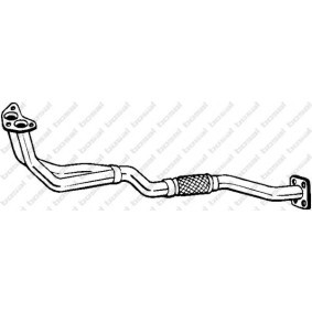 Abgasrohr 823-945 von BOSAL günstig für 131,91 € online kaufen