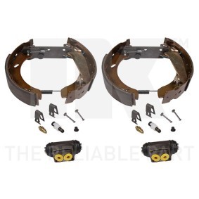 Bremsensatz, Trommelbremse 442553601 von NK günstig für 87,98 € online kaufen