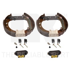 Bremsensatz, Trommelbremse 442553602 von NK günstig für 89,80 € online kaufen