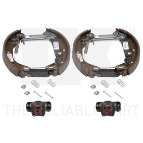 Acquista Kit freno, Freno a tamburo da NK 443653901 a buon mercato per soli 122,36 €