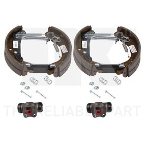 Bremsensatz, Trommelbremse 443654001 von NK günstig für 78,42 € online kaufen