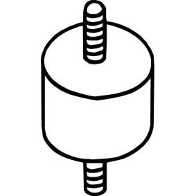 Compre Fita de borracha, sistema de escape da BOSAL 255-517 a um preço baixo por 4,36 €