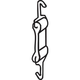 Compre Fita de borracha, sistema de escape da BOSAL 255-754 a um preço baixo por 2,66 €