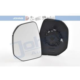 Spiegelglas, Außenspiegel 57 62 37-80 von JOHNS günstig für 13,52 € online kaufen