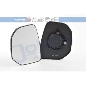Spiegelglas, Außenspiegel 57 62 37-81 von JOHNS günstig für 16,97 € online kaufen