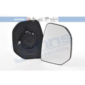Spiegelglas, Außenspiegel 57 62 38-80 von JOHNS günstig für 13,70 € online kaufen