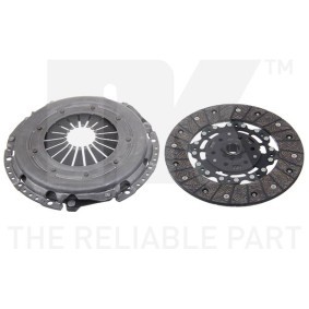 Achetez des Kit d'embrayage NK 1347112 à prix pour 131,72 €