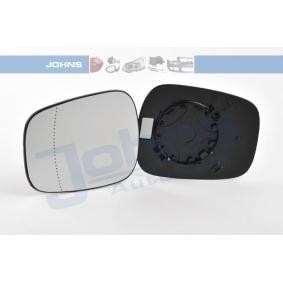Spiegelglas, Außenspiegel 60 61 37-82 von JOHNS günstig für 14,51 € online kaufen