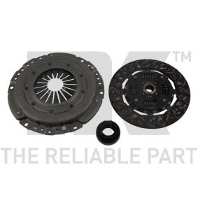 Comprar Kit de embrague de NK 134808 a bajo precio de 160,88 €