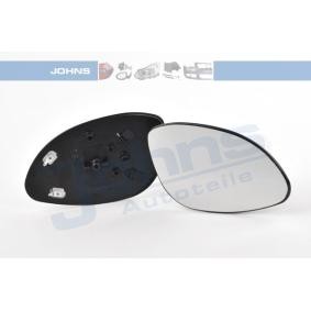Spiegelglas, Außenspiegel 55 15 38-81 von JOHNS günstig für 14,50 € online kaufen