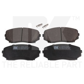 Bremsbeläge 223256 von NK günstig für 68,88 € online kaufen