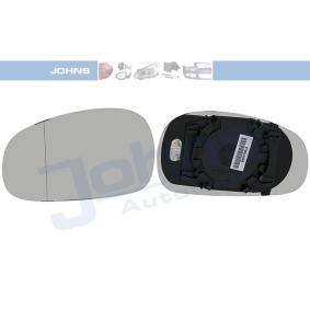 Spiegelglas, Außenspiegel 67 33 37-81 von JOHNS günstig für 14,60 € online kaufen