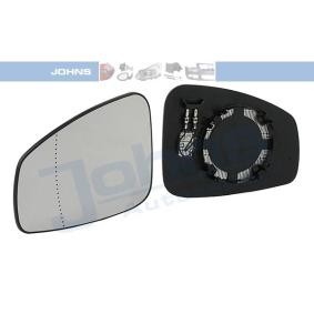 Spiegelglas, Außenspiegel 60 23 37-81 von JOHNS günstig für 13,89 € online kaufen