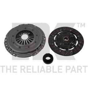 Comprar Kit de embrague de NK 134812 a bajo precio de 167,72 €