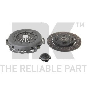 Comprar Kit de embrague de NK 134821 a bajo precio de 173,49 €