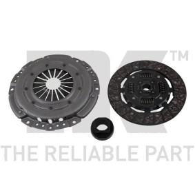 Comprar Kit de embrague de NK 134825 a bajo precio de 320,17 €