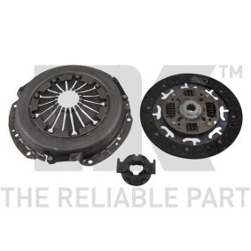Comprar Kit de embrague de NK 134835 a bajo precio de 231,30 €