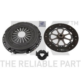 Comprar Kit de embrague de NK 134837 a bajo precio de 302,85 €