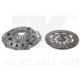 Comprar Kit de embrague de NK 134838 a bajo precio de 116,81 €