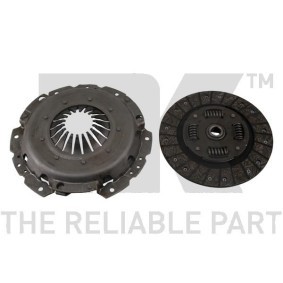 Comprar Kit de embrague de NK 134840 a bajo precio de 206,64 €